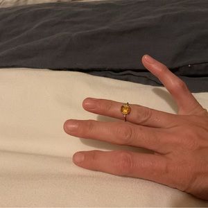 Vintage 14K Gold ring